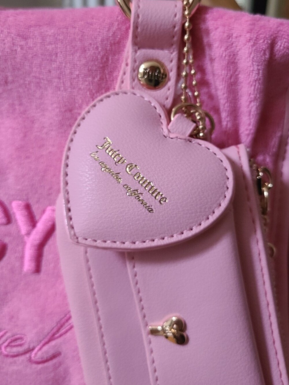 Juicy Couture Bag π - Picture 4 of 6